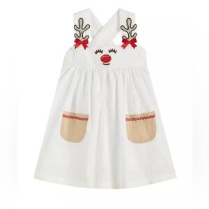 New Lil Cactus Christmas Dress